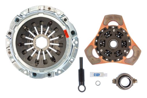 Picture of Exedy 1993 - 1995 Mazda RX - 7 R2 Stage 2 Cerametallic Clutch Thin Disc