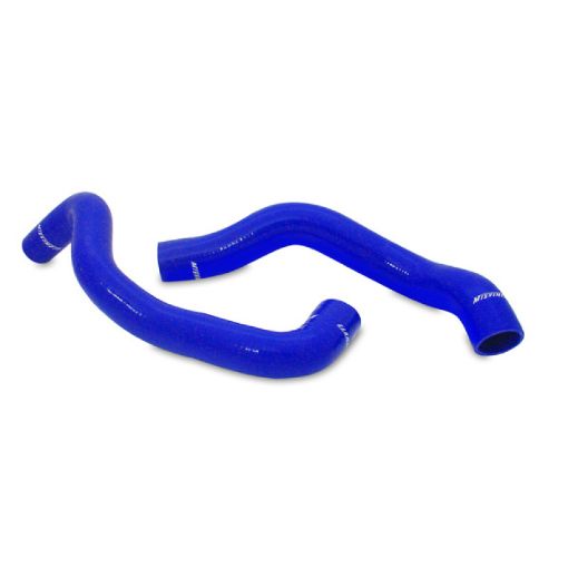 Picture of Mishimoto 94 - 95 Ford Mustang GTCobra Blue Silicone Hose Kit