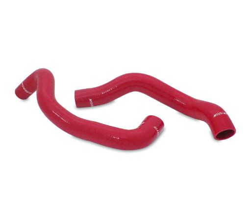 Picture of Mishimoto 94 - 95 Ford Mustang GTCobra Red Silicone Hose Kit