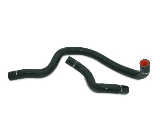 Picture of Mishimoto 97 - 01 Honda Prelude Black Silicone Hose Kit