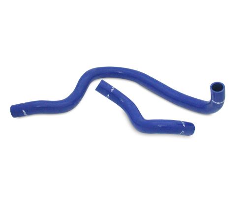 Picture of Mishimoto 97 - 01 Honda Prelude Blue Silicone Hose Kit