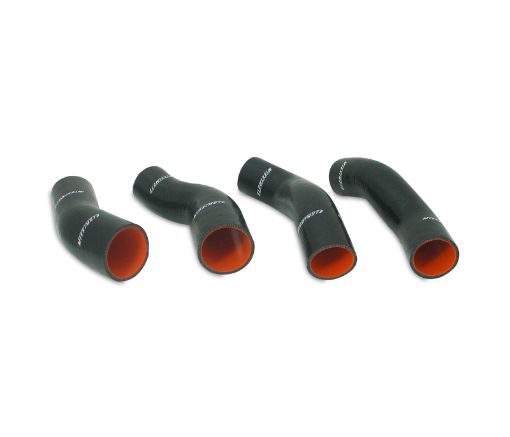 Picture of Mishimoto 90 - 96 Nissan 300ZX Turbo Black Silicone Hose Kit