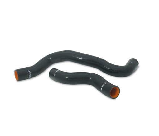 Picture of Mishimoto 91 - 99 Nissan Sentra w SR20 Black Silicone Hose Kit