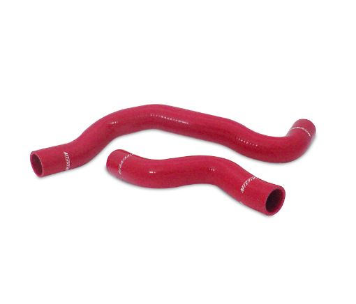 Picture of Mishimoto 91 - 99 Nissan Sentra w SR20 Red Silicone Hose Kit