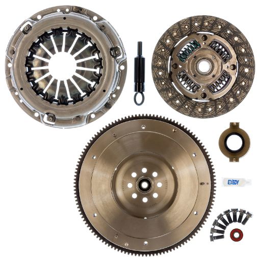 Picture of Exedy OE 2006 - 2006 Saab 9 - 2X H4 Clutch Kit