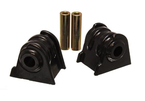 Picture of Energy Suspension 97 - 03 Jeep Wrangler Black Motor Mount Set (2 pc set)