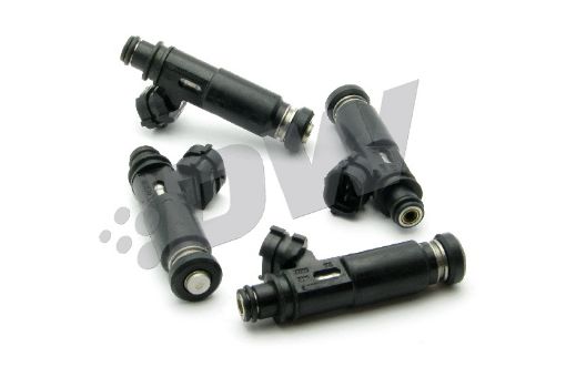 Picture of DeatschWerks 90 - 05 Miata 450CC Top Feed Injectors