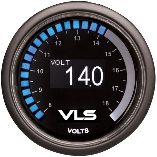 Picture of Revel VLS 52mm Voltage Gauge