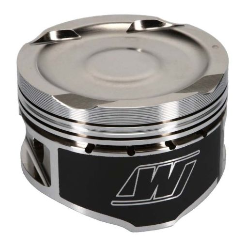 Picture of Wiseco Volvo B5254 2.5L - 13cc Dish 30.50mm CH 83mm Bore Custom Pistons (SPECIAL ORDER)