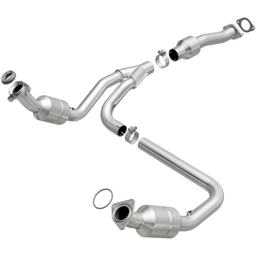 Picture of MagnaFlow Conv Direct Fit 2011 - 2014 Express 1500 4.3L Underbody