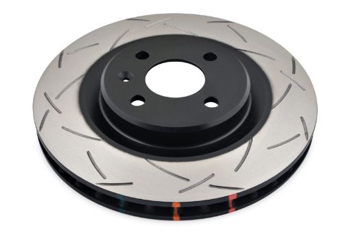 Picture of DBA 01 - 11 Lotus EliseExige S2 FrontRear T3 4000 Series Slotted Rotor