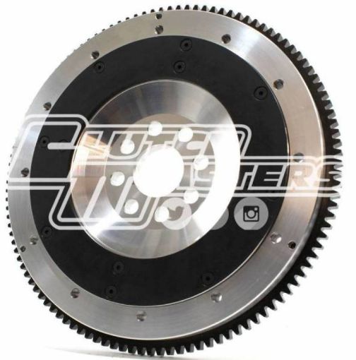 Picture of Clutch Masters 2000 BMW 323I 2.5L E46 Twin Disc 725 Series Aluminum Flywheel