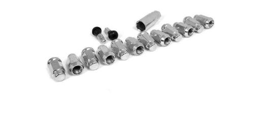 Picture of Race Star 12in Closed Acorn Lug - Set of 16