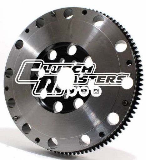 Picture of Clutch Masters 91 - 02 Infiniti G20 2.0L 4Cyl (.007 FW Step) Lightweight Steel Flywheel