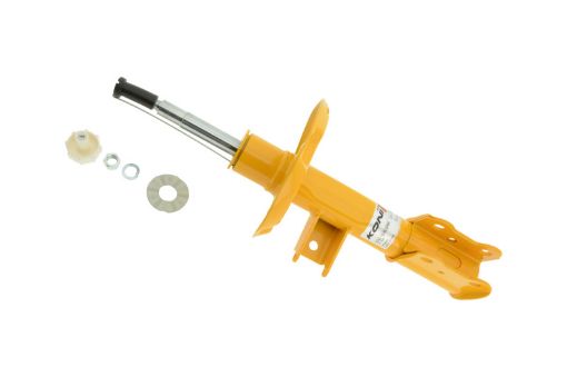 Picture of Koni Sport (Yellow) Shock 14 - 15 Mercedes - Benz CLA - Class Front Driver Side