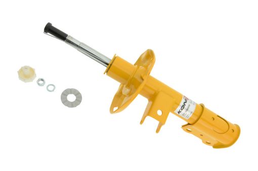 Picture of Koni Sport (Yellow) Shock 14 - 15 Mercedes - Benz CLA - Class Front Passenger Side