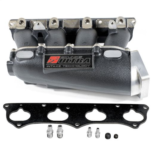 Picture of Skunk2 Ultra Series Street K20AA2A3 K24 Engines Intake Manifold - Black