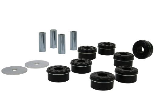 Picture of Whiteline Plus 14 Ford Mustang GT500S550 Crossmember Mount Bushing Kit