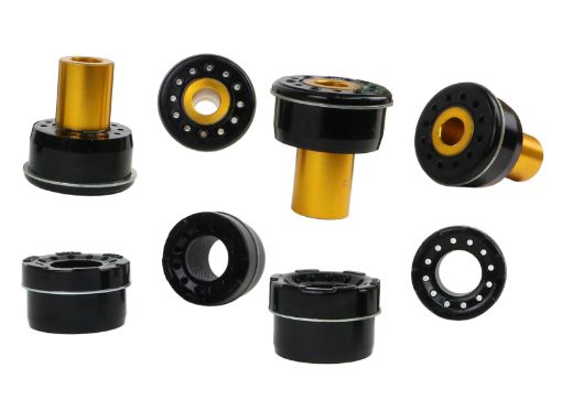 Picture of Whiteline 14 Subaru Impreza WRX (MY15) Rear Crossmember Mount Bushing Kit