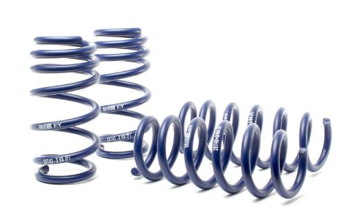 Picture of HR 17 - 22 Audi R8 Coupe V10R8 Coupe V10 Performance (AWDRWD) 4S Sport Spring (wAdaptive Susp.)