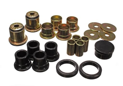 Picture of Energy Suspension 62 - 67 Chevy Nova GM Black Control Arm Bushing