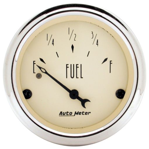 Picture of Autometer 2 - 116 inch Antique Beige Fuel Level Gauge