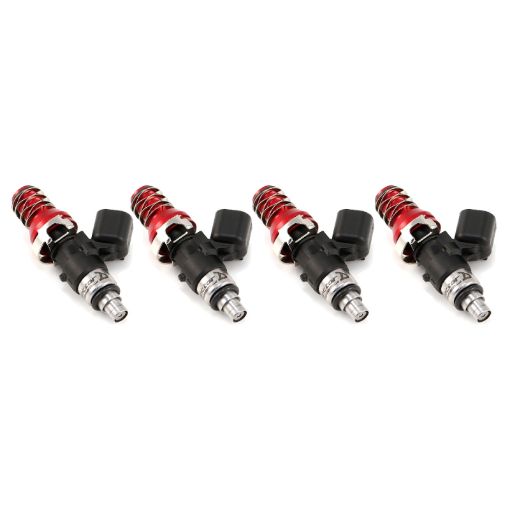 Picture of Injector Dynamics ID1050 Injectors 08 - 10 FX - SHOFZ Watercraft 11mm Red Adapter Top, 11mm Lower Oring