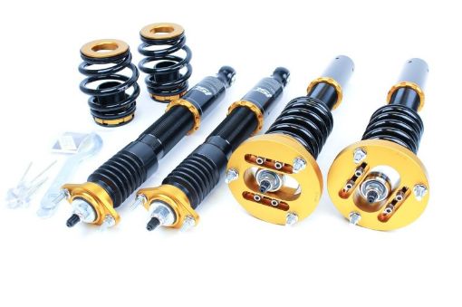 Picture of ISC Suspension BMW 3 Series (E30) 82 - 94 Except AWD Models w51.1mm Front Strut N1 Coilovers