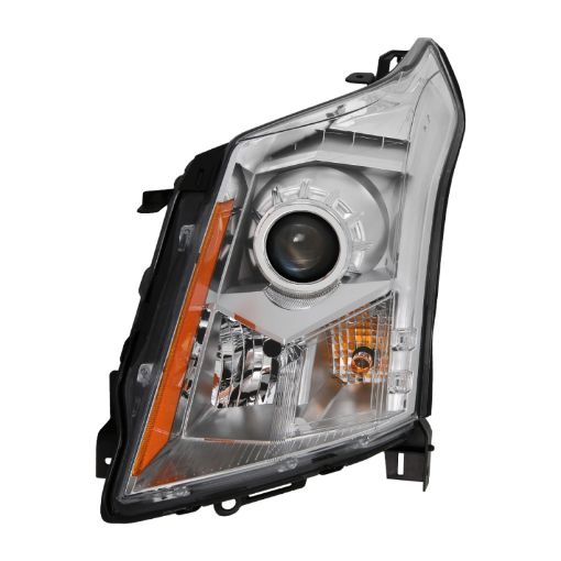 Picture of xTune Cadillac SRX 10 - 14 Driver Side Halogen Headlight - OEM L HD - JH - CSRX11 - OE - L