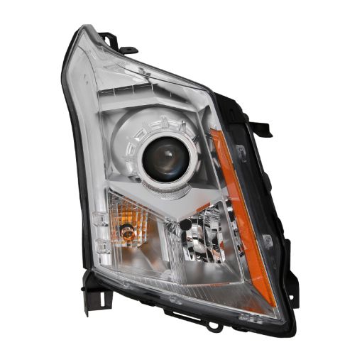 Picture of xTune Cadillac SRX 10 - 14 Passenger Side Halogen Headlight - OEM R HD - JH - CSRX11 - OE - R