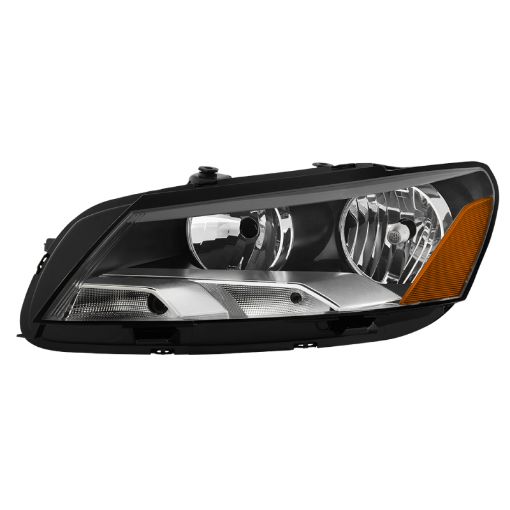 Picture of xTune VW Passat 11 - 14 Driver Side Halogen Headlight - OEM L HD - JH - VP12 - OE - L