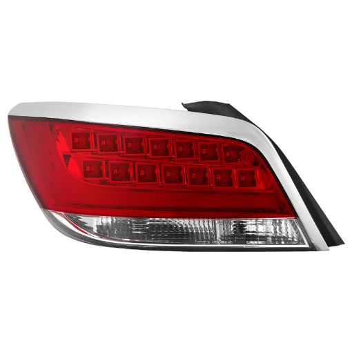 Picture of xTune Buick LaCrosse 10 - 13 Driver Side LED Tail Light - OEM L ALT - JH - BLAC10 - OE - L