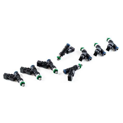 Picture of DeatschWerks 03 - 06 Mercedes - Benz CL55 AMG(SC)E55 AMG(SC) 440ccmin Injectors - Set of 8