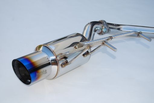 Picture of Invidia 15 Mazda MX - 5 GT Titanium Tip Cat - back Exhaust