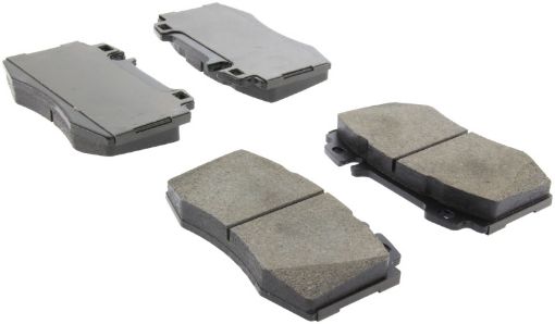 Picture of StopTech Sport Performance 03 - 06 Mercedes CLK500 Front Brake Pads