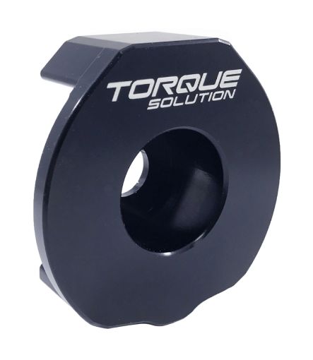 Picture of Torque Solution Pendulum (Dog Bone) Billet Insert VW GolfGTI MK7 (Circle Version)