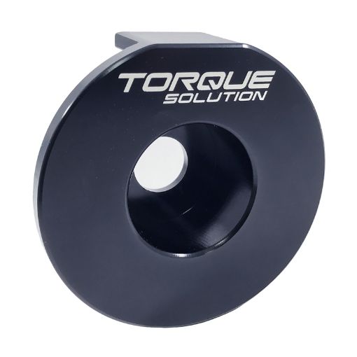 Picture of Torque Solution Pendulum (Dog Bone) Billet Insert VW GolfGTI MK7 (Triangle Version)