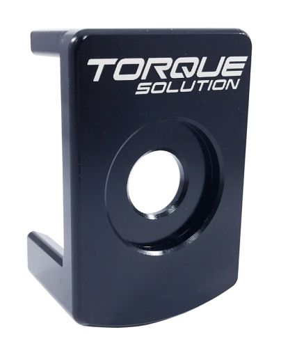 Picture of Torque Solution Pendulum (Dog Bone) Billet Insert 09 - 14 VW MK6 TSI 09 - 14 Audi TTTTSA3