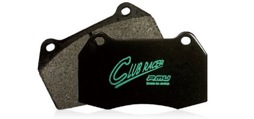 Picture of Project Mu 02 - 06 Acura RSX Type S 00 - 09 S2000 06 - 09 Civic Si Club Racer Advance Front Brake Pads