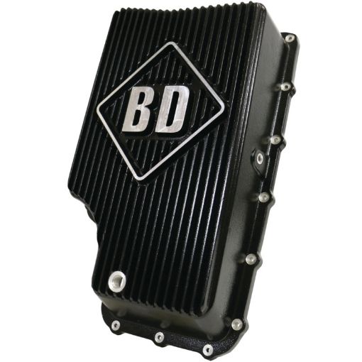 Picture of BD Diesel Deep Sump Trans Pan - 2011 - 2017 Ford 6R140