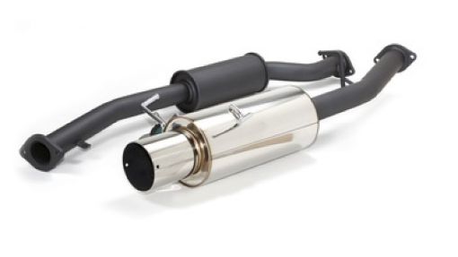 Picture of HKS 95 - 98 Nissan 240SX Hi - Power Exhaust