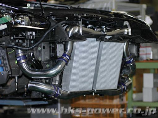 Picture of HKS IC R35 VR38DETT GT - R (Duct less)