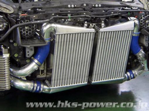 Picture of HKS IC R35 VR38DETT (GT1000 SPEC)