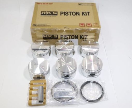 Picture of HKS PISTON KIT 2JZ - GTE 3.41