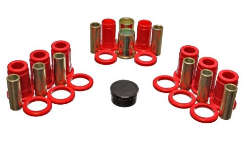 Picture of Energy Suspension 59 - 64 Bel AirBiscayneImpala 64 El Camino Control Arm Bushing Set