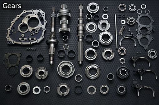 Picture of HKS OH Basic Set R35 Clutch