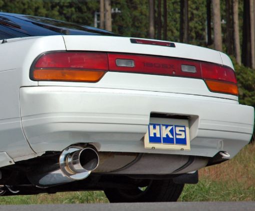 Picture of HKS SILENT Hi - Power (R)PS13 SR20DET