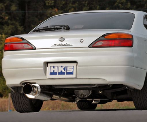 Picture of HKS SILENT Hi - Power S15 SR20DET