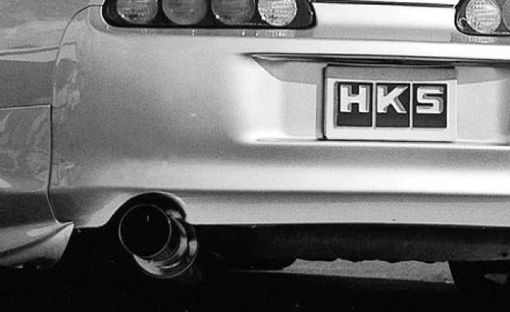 Picture of HKS SILENT Hi - POWER TURBO E - JZA80 2JZ - GTE