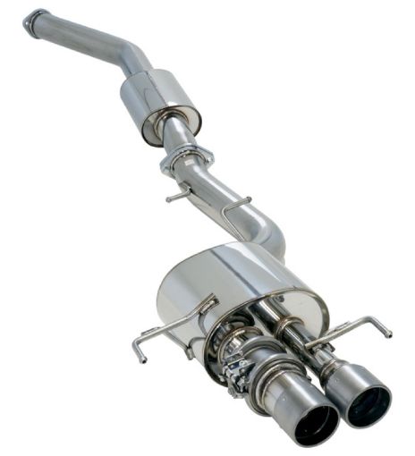 Picture of HKS 2Stage Exhaust System BNR34